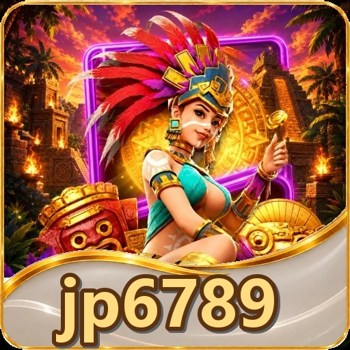 Tampilan antarmuka jp6789 di Android